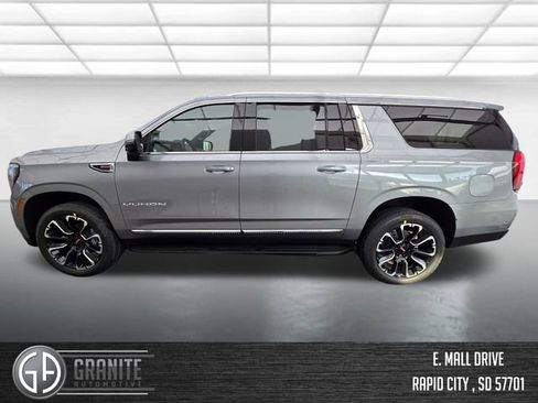 New 2026 GMC Yukon XL Elevation w/ Elevation Premium Package AWD/4WD image 2