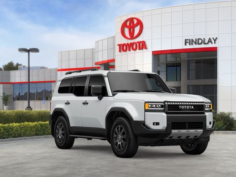 New 2027 Toyota Land Cruiser w/ Premium Package AWD/4WD image 15