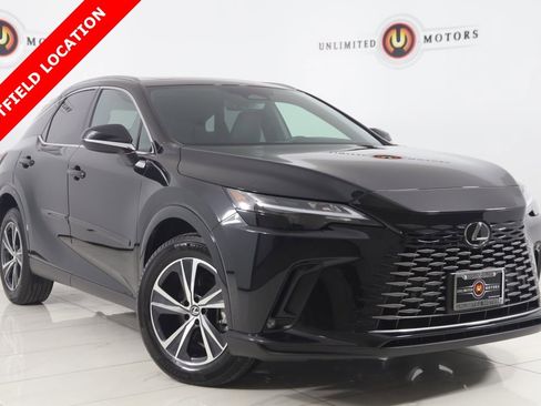 Used 2023 Lexus RX 350 Premium image 1