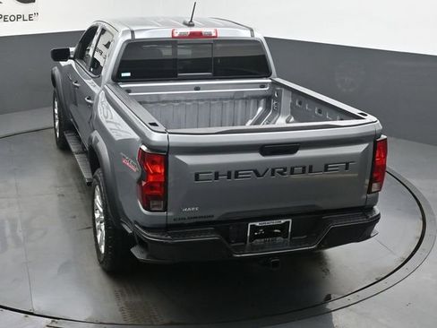 Used 2024 Chevrolet Colorado Trail Boss w/ LPO, Dark Essentials Package image 55