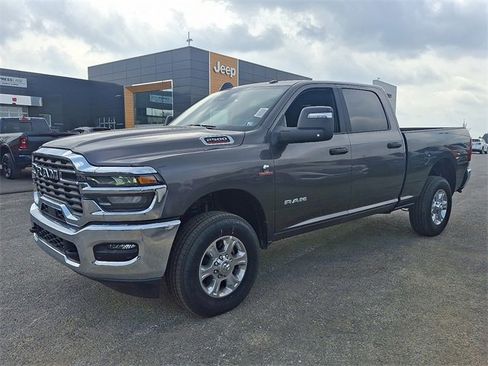New 2025 RAM 2500 Big Horn w/ Safety Group image 6