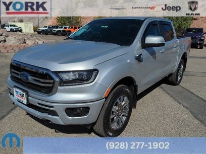 Used 2019 Ford Ranger Lariat w/ FX4 Off-Road Package