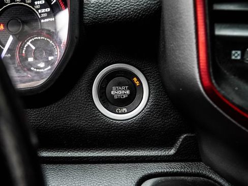 Used 2019 RAM 1500 Rebel w/ Rebel Level 1 Equipment Group AWD/4WD image 19