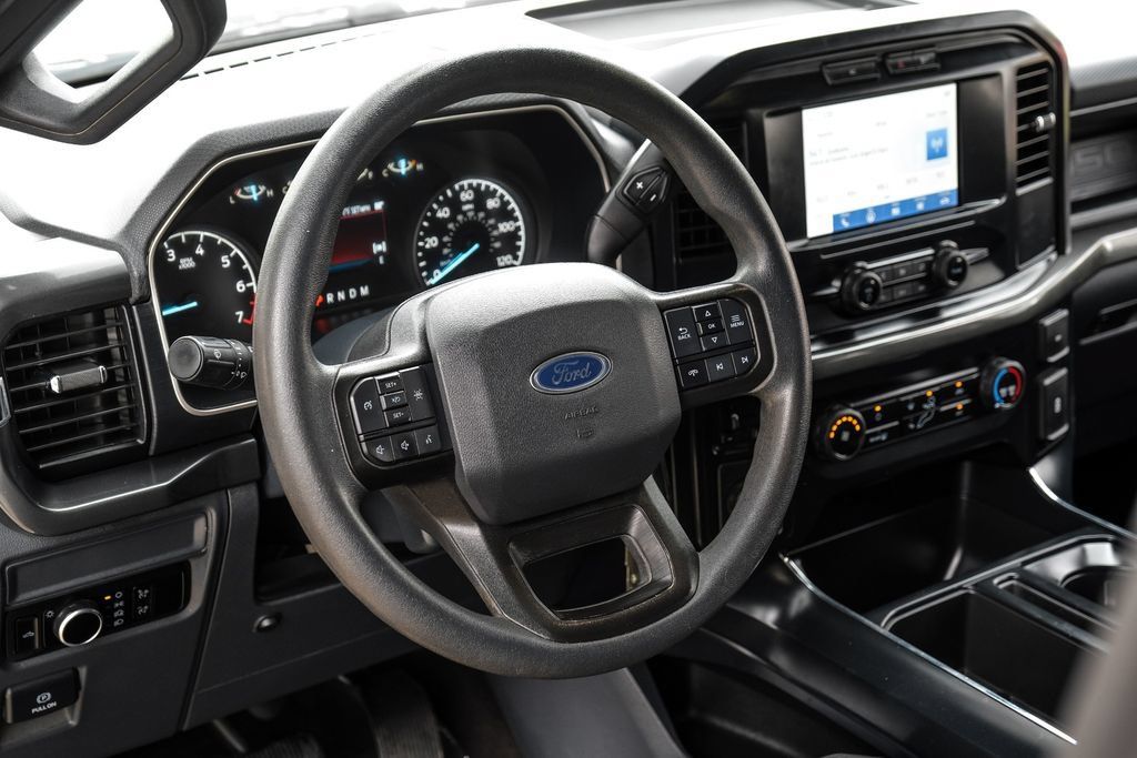 Used 2023 Ford F150 XL w/ STX Appearance Package RWD image 12
