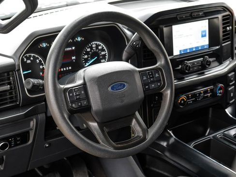 Used 2023 Ford F150 XL w/ STX Appearance Package RWD image 12