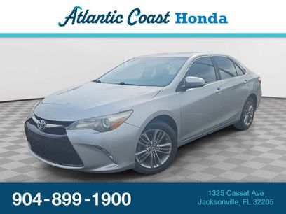Used 2015 Toyota Camry SE