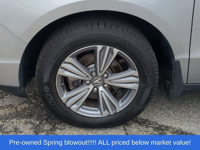 Used 2020 Acura MDX FWD image 9