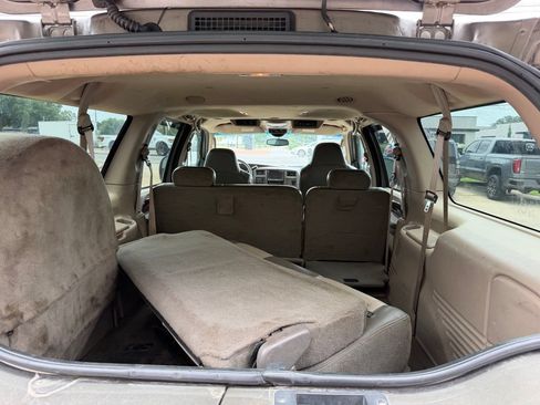 Used 2003 Ford Excursion Eddie Bauer AWD/4WD image 7