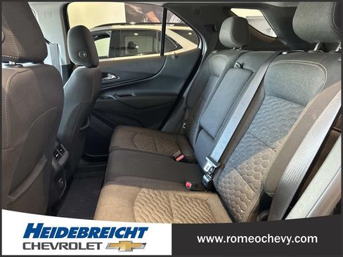 Certified 2021 Chevrolet Equinox LT FWD image 12