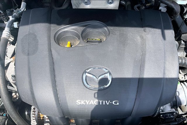 Used 2025 MAZDA CX-5 AWD 2.5 S w/ Preferred Package image 36