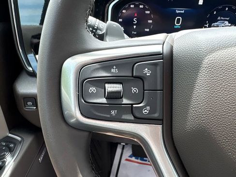 New 2026 Chevrolet Silverado 1500 LTZ AWD/4WD image 18