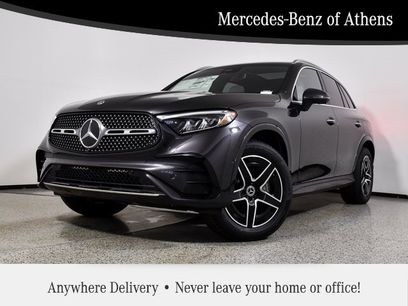 New 2026 Mercedes-Benz GLC 350e 4MATIC