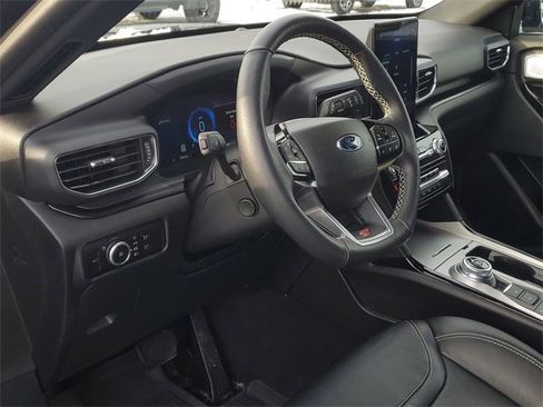 Certified 2023 Ford Explorer ST w/ Equipment Group 401A image 12