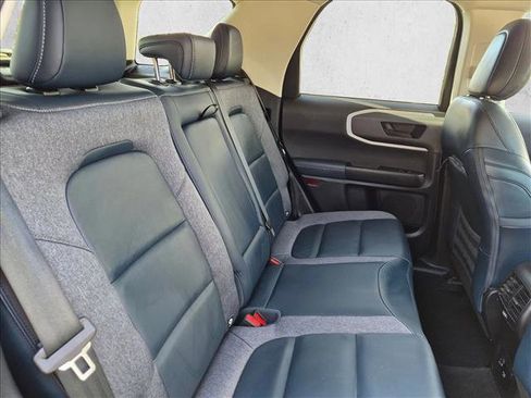 Used 2022 Ford Bronco Sport Outer Banks AWD/4WD image 18