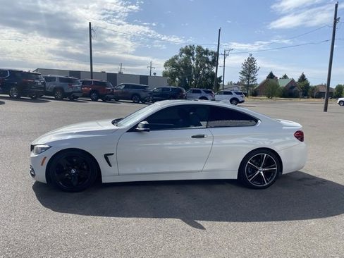 Used 2018 BMW 430i Coupe w/ Premium Package image 8