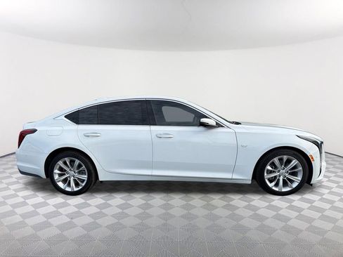 Used 2025 Cadillac CT5 Premium Luxury RWD image 4