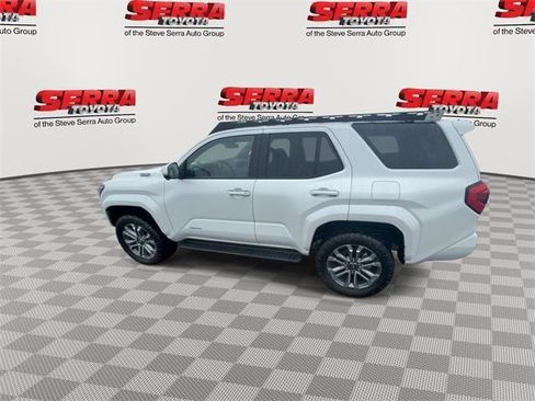 Certified 2025 Toyota 4Runner Limited image 7