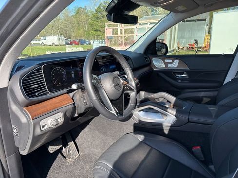 Certified 2024 Mercedes-Benz GLE 350 4MATIC image 7