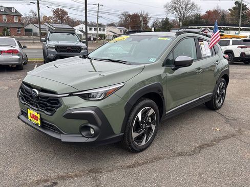 Certified 2025 Subaru Crosstrek 2.5i Limited image 3