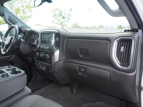 Used 2020 Chevrolet Silverado 2500 LT w/ All Star Edition AWD/4WD image 22