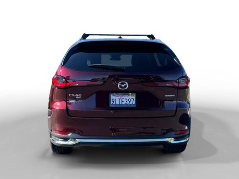 Certified 2024 MAZDA CX-90 Plug-In Hybrid w/ Premium Plus image 4