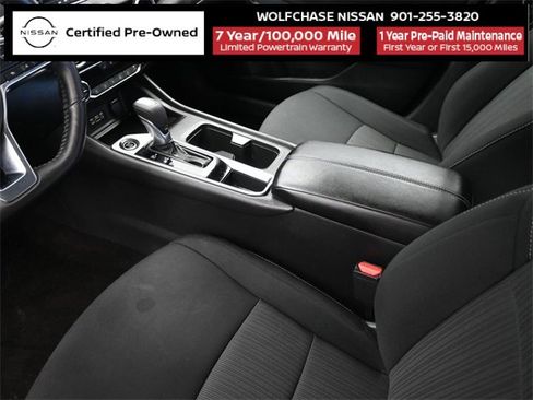 Certified 2024 Nissan Sentra SV w/ All-Weather Package image 20