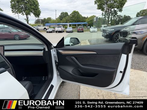 Used 2023 Tesla Model 3 Performance AWD/4WD image 21