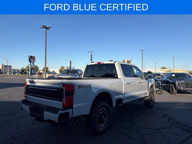 Used 2026 Ford F350 Platinum AWD/4WD image 7