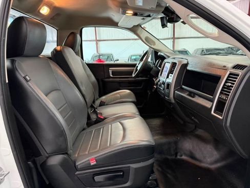 Used 2021 RAM 1500 Tradesman w/ Power & Remote Entry Group RWD image 17