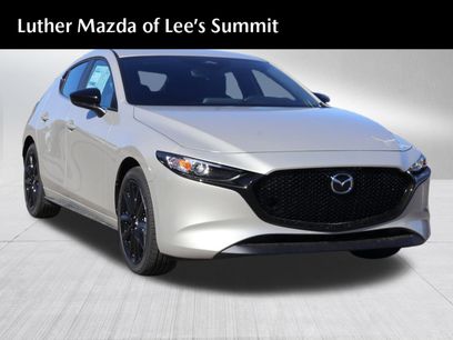 New 2026 MAZDA MAZDA3 s Sport