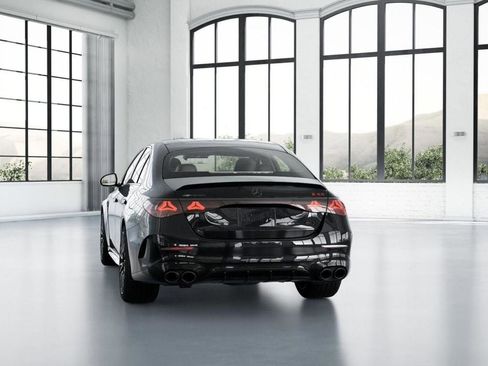New 2026 Mercedes-Benz E 53 AMG e 4MATIC Sedan image 26