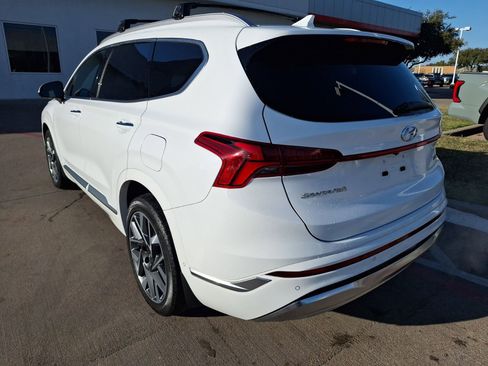 Used 2023 Hyundai Santa Fe Calligraphy image 4