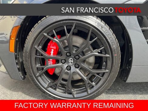 Used 2025 Toyota GR86 Premium w/ Performance Package RWD image 9