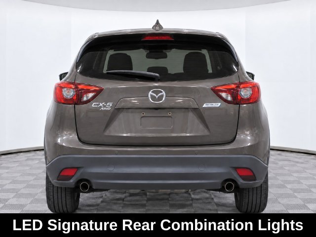 Used 2016 MAZDA CX-5 Grand Touring AWD/4WD image 6
