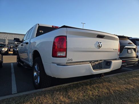 Used 2015 RAM 1500 Tradesman image 2