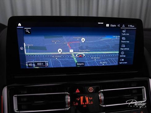 Used 2023 BMW M8 Competition AWD/4WD image 49