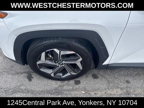 Used 2024 Hyundai Tucson Limited FWD image 11