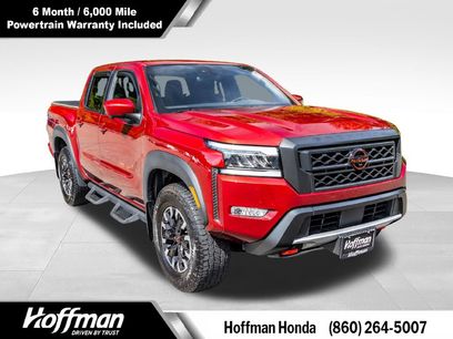 Used 2023 Nissan Frontier PRO-4X w/ Pro Convenience Package