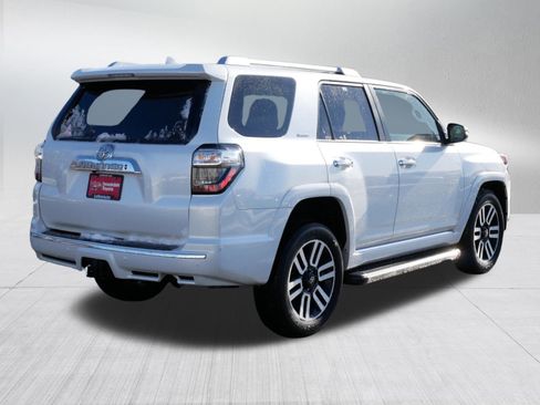 Certified 2024 Toyota 4Runner Limited image 7