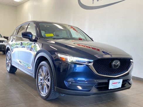 Used 2019 MAZDA CX-5 Grand Touring w/ GT Premium Package AWD/4WD image 2