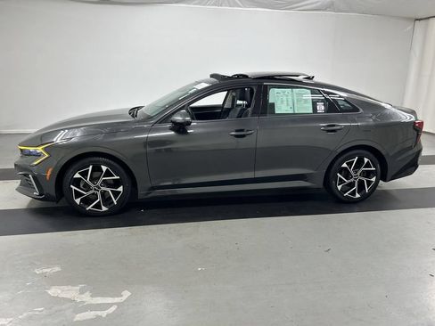 Certified 2025 Kia K5 EX FWD image 6
