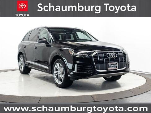 Used 2024 Audi Q7 3.0T Premium Plus AWD/4WD image 1