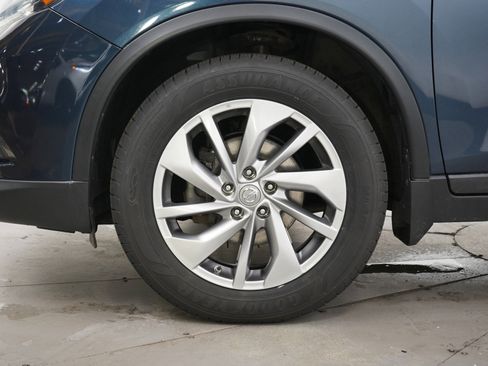 Used 2015 Nissan Rogue SL w/ SL Premium Package AWD/4WD image 29