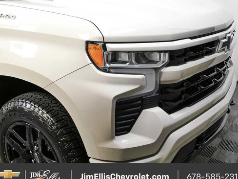 New 2026 Chevrolet Silverado 1500 RST w/ RST Select Package AWD/4WD image 34
