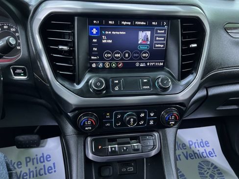 Used 2020 GMC Acadia AT4 w/ Trailering Package AWD/4WD image 21