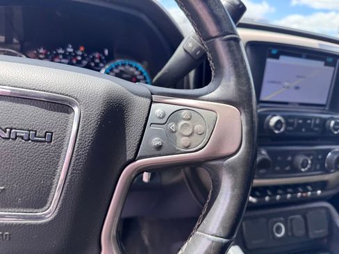 Used 2019 GMC Sierra 3500 Denali w/ Duramax Plus Package AWD/4WD image 14