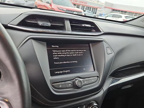 Used 2022 Chevrolet TrailBlazer ACTIV image 16