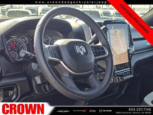 Certified 2025 RAM 2500 Big Horn AWD/4WD image 17