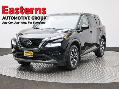 Used 2023 Nissan Rogue SV