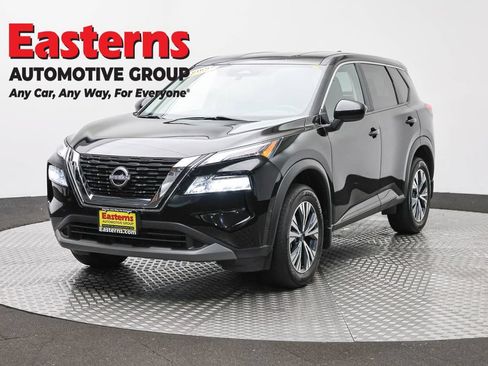 Used 2023 Nissan Rogue SV AWD/4WD image 1